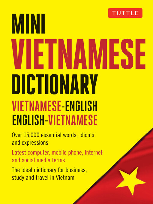 Title details for Mini Vietnamese Dictionary by Phan Van Giuong - Available